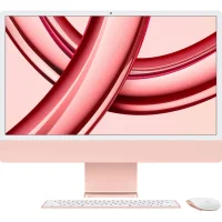 Apple iMac M3 24" 4.5K 10GPU/8RAM/256GB Pink 2023
